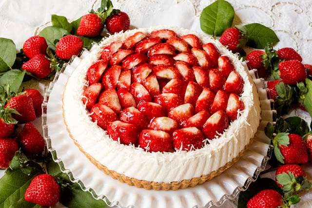 キル フェ ボン - 新作3種に加え、イチゴをはじめとした6日間限定ケーキが登場