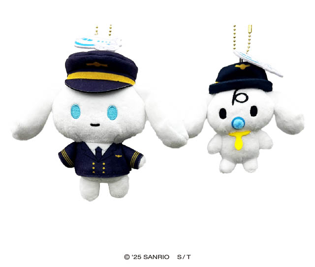 サンリオ アイシナモロール POP-UP SHOP 「ご自愛ワールドツアーズ」追加日程発表