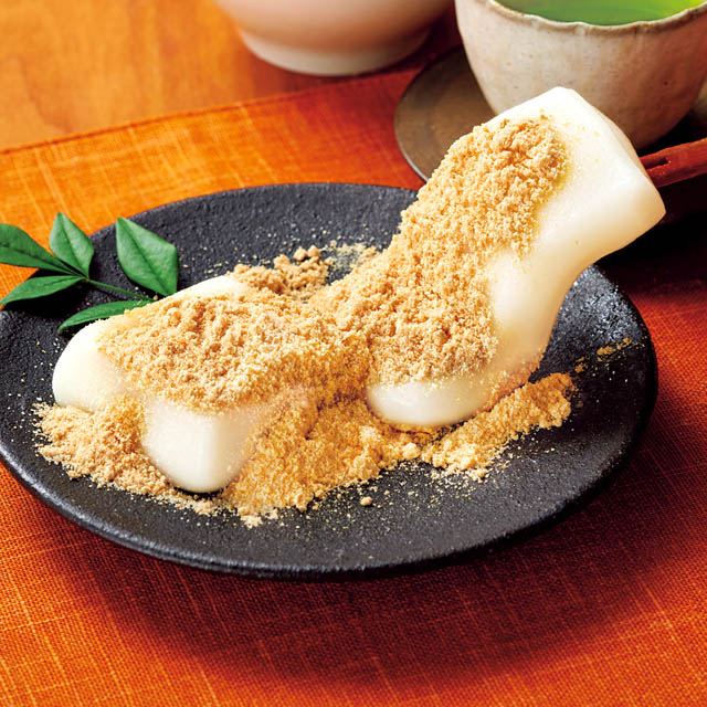 直方市 もち吉 - どど～んと重量 約5.32kg！あられ・おせんべい福袋 予約受付開始へ