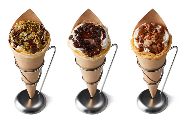 イタリア発のウエハースとスイーツの専門店 BABBI – 博多と天神で「2026バレンタイン催事出店」