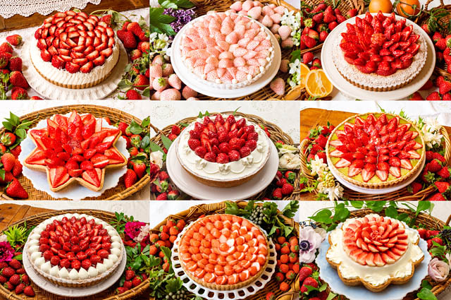 キル フェ ボン – 全国各地の個性豊かな旬のイチゴが勢揃い！「2026 VERY STRAWBERRY」開催