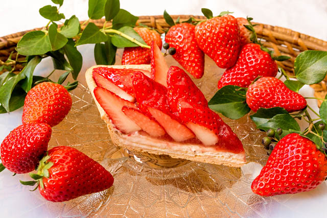 キル フェ ボン - 全国各地の個性豊かな旬のイチゴが勢揃い！「2026 VERY STRAWBERRY」開催