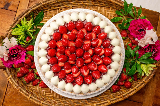キル フェ ボン - 全国各地の個性豊かな旬のイチゴが勢揃い！「2026 VERY STRAWBERRY」開催