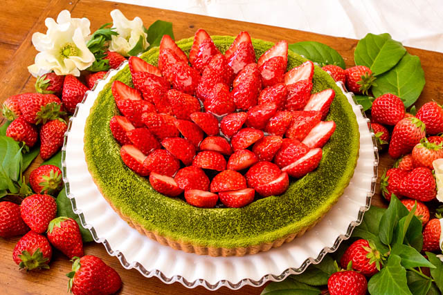 キル フェ ボン - 全国各地の個性豊かな旬のイチゴが勢揃い！「2026 VERY STRAWBERRY」開催