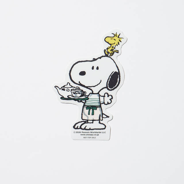 Afternoon Tea 歴代コスチュームを着用したスヌーピーのぬいぐるみが大集合！アフタヌーンティー・リビングに登場