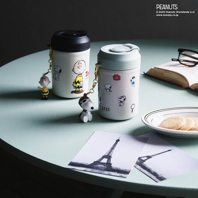 Afternoon Tea 歴代コスチュームを着用したスヌーピーのぬいぐるみが大集合！アフタヌーンティー・リビングに登場