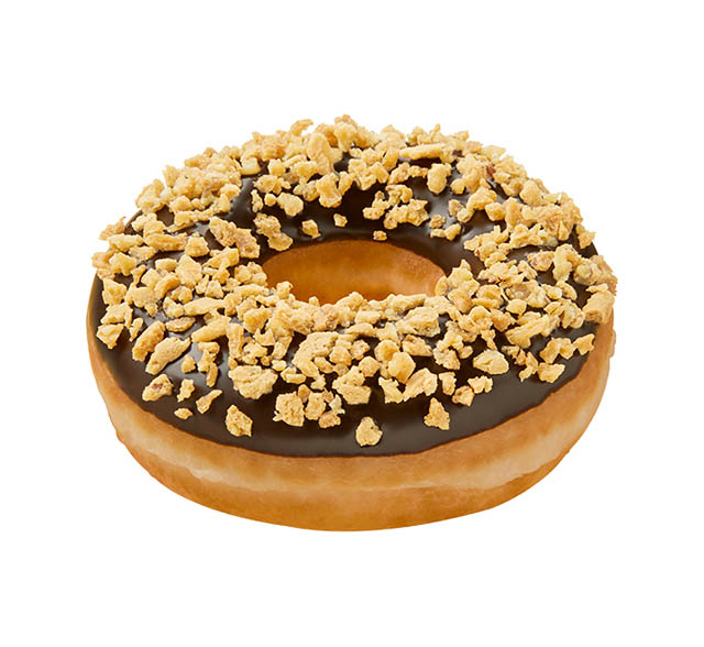 クリスピー・クリーム・ドーナツ - バレンタイン限定の「本格ショコラドーナツ」5種 期間限定発売へ