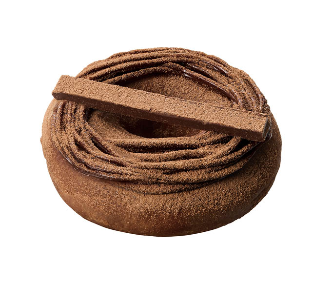 クリスピー・クリーム・ドーナツ - バレンタイン限定の「本格ショコラドーナツ」5種 期間限定発売へ