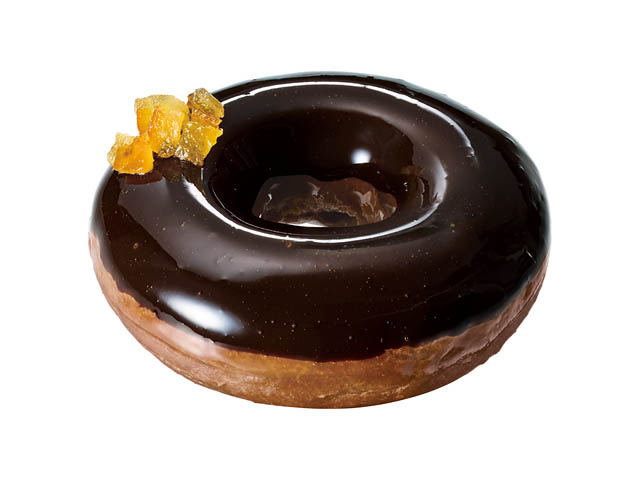 クリスピー・クリーム・ドーナツ - バレンタイン限定の「本格ショコラドーナツ」5種 期間限定発売へ