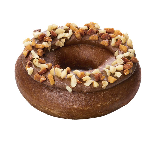 クリスピー・クリーム・ドーナツ - バレンタイン限定の「本格ショコラドーナツ」5種 期間限定発売へ