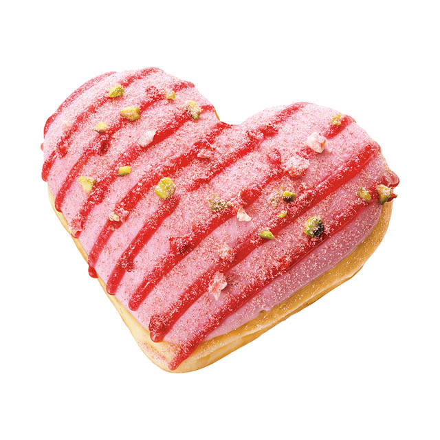 クリスピー・クリーム・ドーナツ - バレンタイン限定の「本格ショコラドーナツ」5種 期間限定発売へ