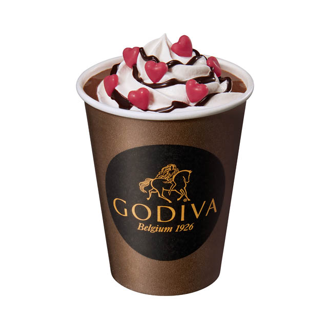 ゴディバ「生ショコラ ショコリキサー」「生ショコラ ホットショコリキサー」期間限定発売