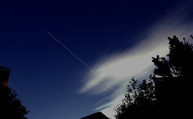 1月の3連休 九州全県で2夜連続！夜空を通過する「国際宇宙ステーション」を見よう