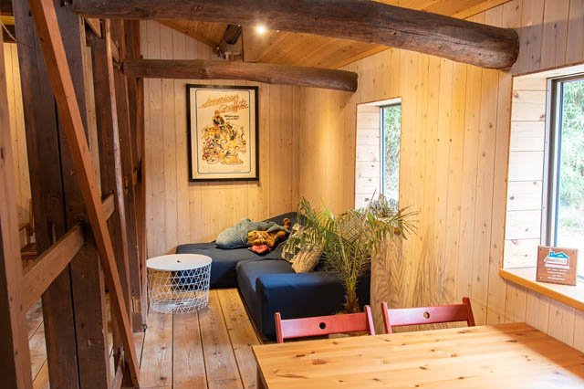 糸島の人気カフェ BlueRoof - 糸島産あまおうを贅沢に使用した「あまおうスムージー」今年も登場