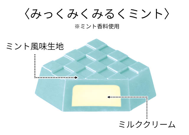 初音ミク×チロルチョコ！夢ノ内氏描き下ろしのコラボデザイン「チロルミク」全国のファミマ限定で発売へ