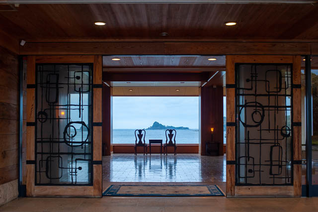 博多港から高速船で約1時間 - 離島で唯一のミシュラン5つ星旅館「壱岐リトリート海里村上 by 温故知新」紫ウニを味わい尽くす期間限定プラン販売開始
