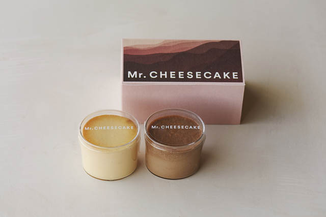 チョコレート好きにはたまらないバスクチーズケーキなど - Mr. CHEESECAKEが博多阪急に催事出店決定
