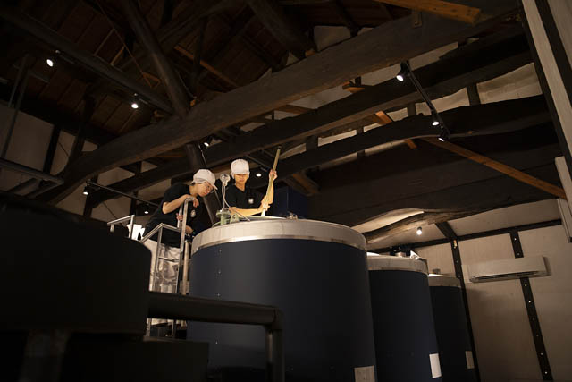 伊豆本店 - 魅せる酒蔵をコンセプトに、新たな宗像の観光拠点へ1717年創業の老舗酒蔵「福岡 宗像 酒蔵 伊豆本店」新生開業