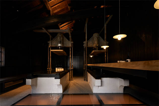 伊豆本店 - 魅せる酒蔵をコンセプトに、新たな宗像の観光拠点へ1717年創業の老舗酒蔵「福岡 宗像 酒蔵 伊豆本店」新生開業