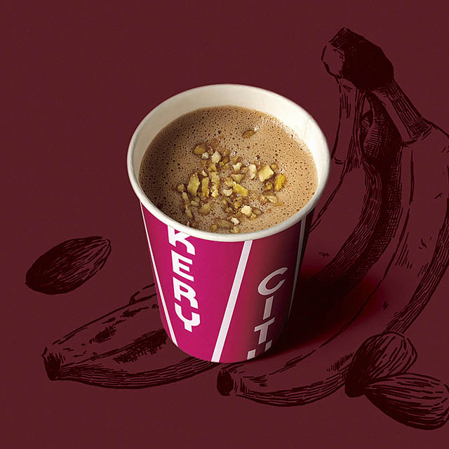 THE CITY BAKERY「HOT CHOCOLATE FESTIVAL 2026」心も身体も温める4種のホットチョコレートが登場