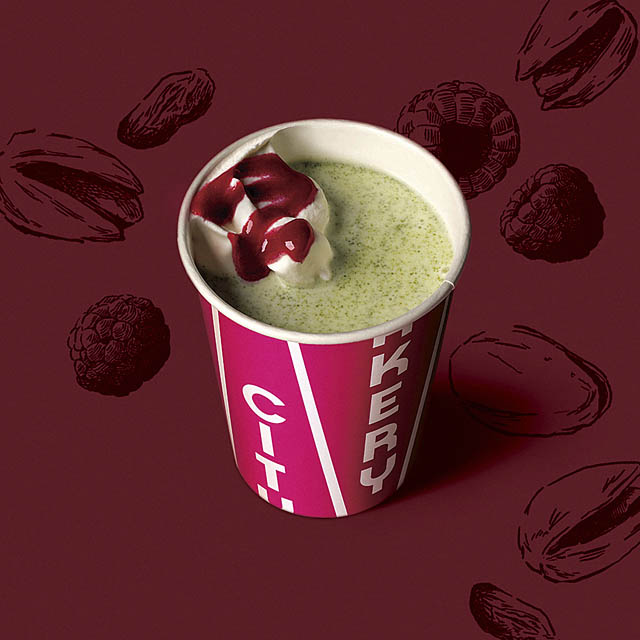 THE CITY BAKERY「HOT CHOCOLATE FESTIVAL 2026」心も身体も温める4種のホットチョコレートが登場