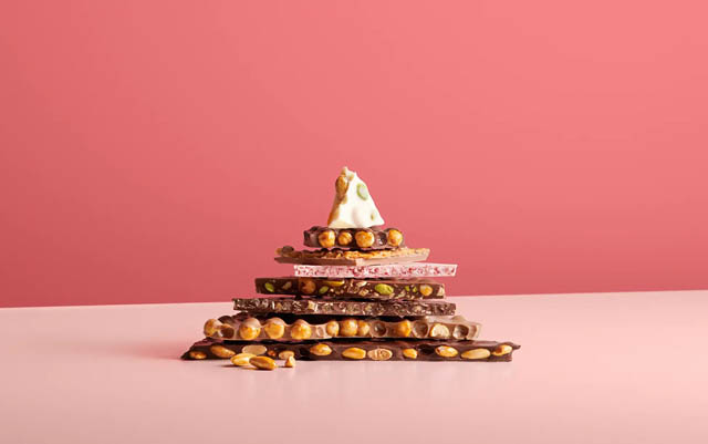 レダラッハから「バレンタインコレクション」が登場 - 天神でポップアップ展開へ