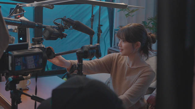 ミスタードーナツ - 福岡県出身 今田美桜さん主演、新TVCM「甘やかしていい日。」篇 放送開始へ