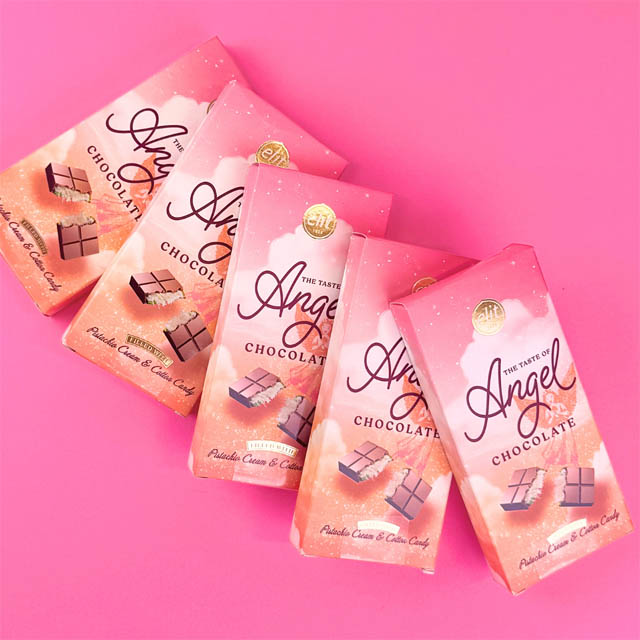 チョコレートのネクストトレンド「エンジェルヘアーチョコ」全国のPLAZAにて限定発売