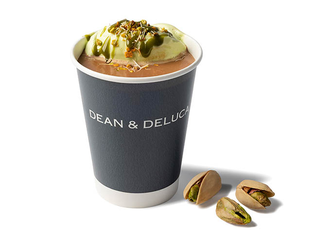 DEAN & DELUCA - 香りと余韻をたのしむバレンタインチョコレートドリンク3種 発売