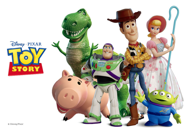 JINS『トイ・ストーリー』の世界観を詰め込んだアイウエアコレクション発売！