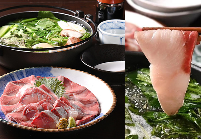 年間約1万人に提供しているぶりしゃぶ鍋専門店「ぶりしゃぶ鍋 ますとみ 春吉店」オープン！