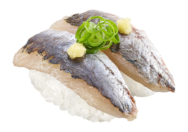 スシロー 通常税込180円~で販売している「特ネタ中とろ」と「濃厚うに包み」を税込110円~にて販売開始