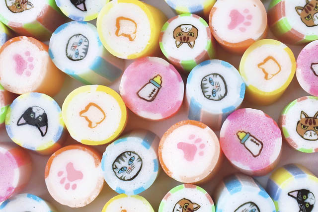 ねこねこ×PAPABUBBLE 第2弾 - ねこねこ食パンがキャンディ缶に！猫の日にもぴったりなコラボ限定商品が新登場