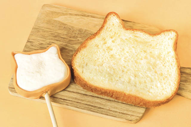 ねこねこ×PAPABUBBLE 第2弾 - ねこねこ食パンがキャンディ缶に！猫の日にもぴったりなコラボ限定商品が新登場