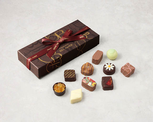 ベルアメール「2026バレンタインコレクション」店頭販売開始へ