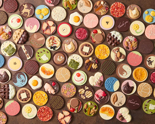 ベルアメール「2026バレンタインコレクション」店頭販売開始へ