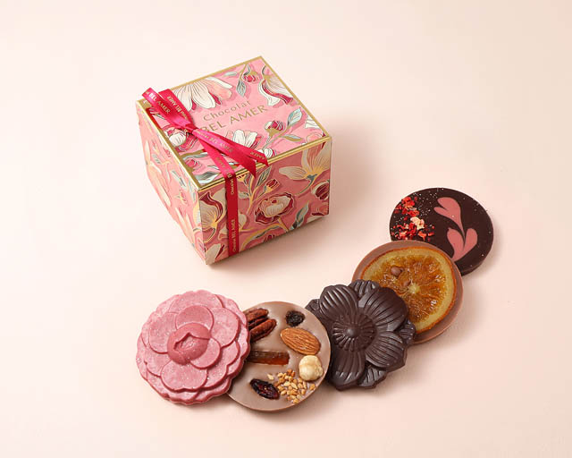 ベルアメール「2026バレンタインコレクション」店頭販売開始へ