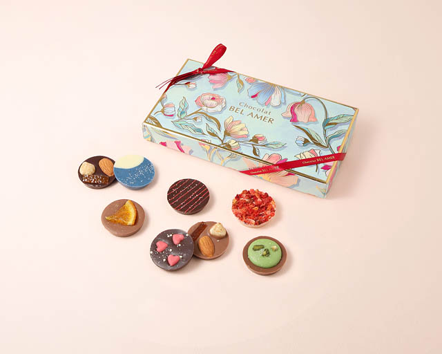 ベルアメール「2026バレンタインコレクション」店頭販売開始へ