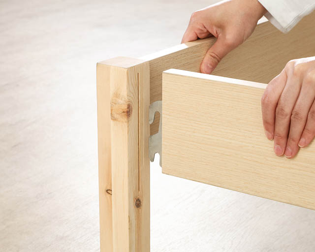 北九州市 不二貿易 - 一人暮らしデビューを応援！組み立て簡単・置くだけパレット・解放感あるステージベッドの3タイプが新登場