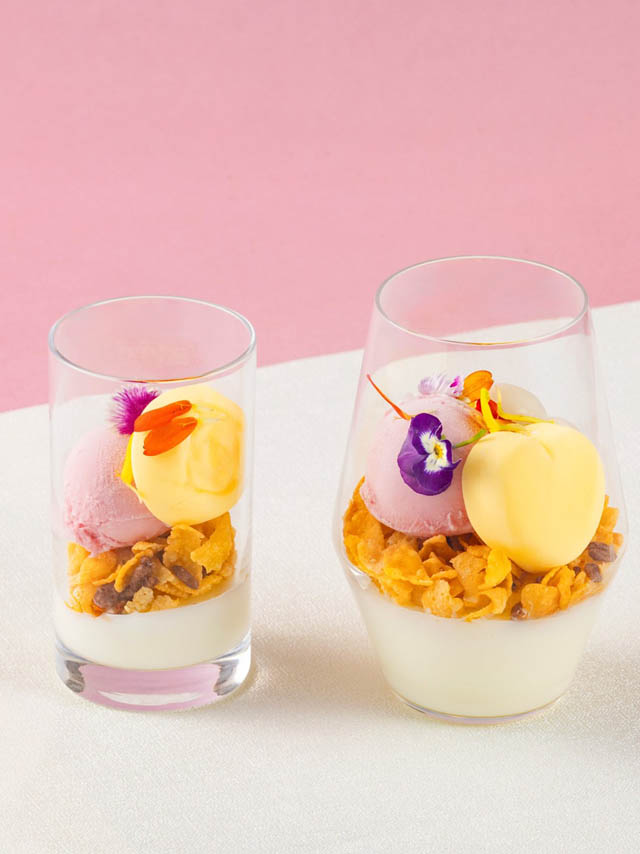 福岡サンパレス ホテル＆ホール「Brand new！Spring Parfait ～春のパフェ食べ放題2026～」開催