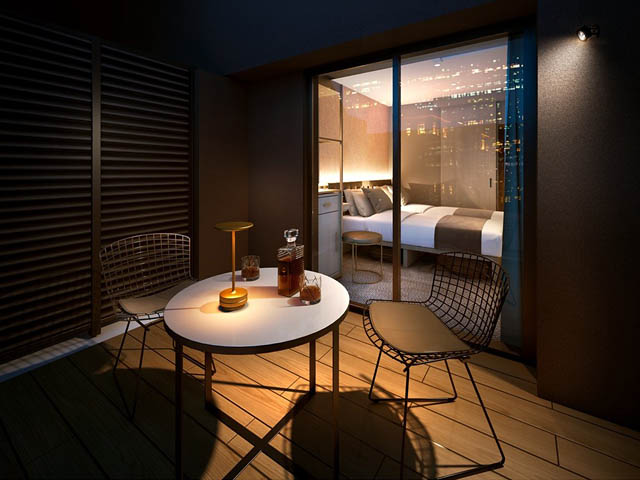 リーガロイヤルホテルズの新ブランド ホテル「バウンシー・バイ・リーガ　福岡博多」今秋オープン