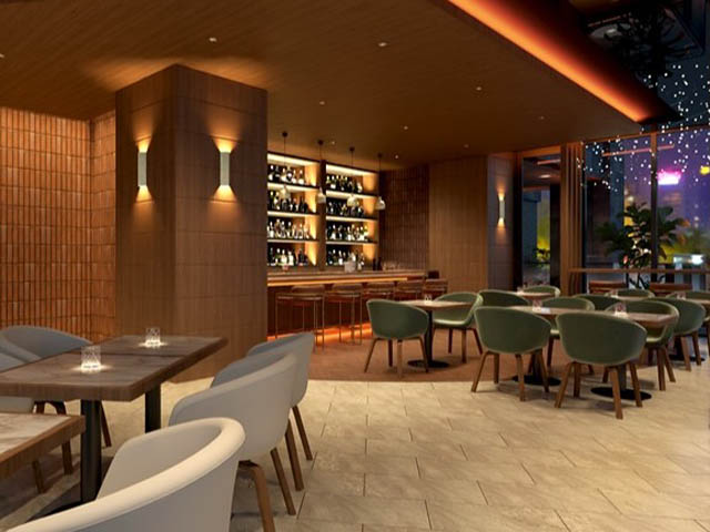 リーガロイヤルホテルズの新ブランド ホテル「バウンシー・バイ・リーガ　福岡博多」今秋オープン