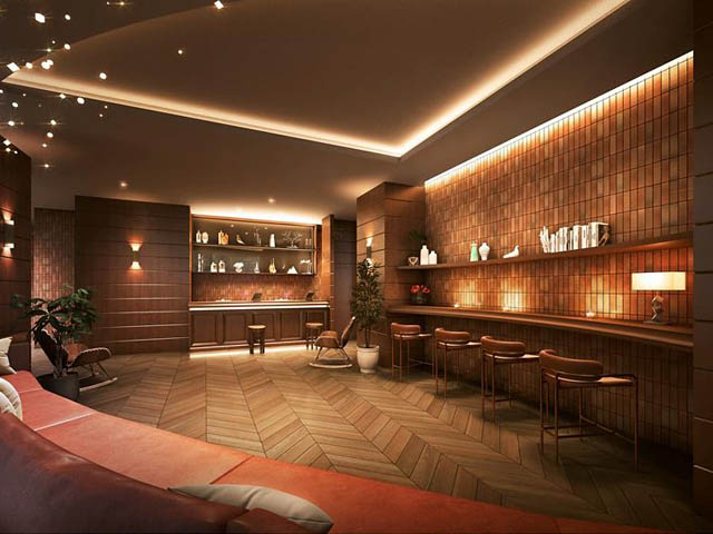 リーガロイヤルホテルズの新ブランド ホテル「バウンシー・バイ・リーガ　福岡博多」今秋オープン