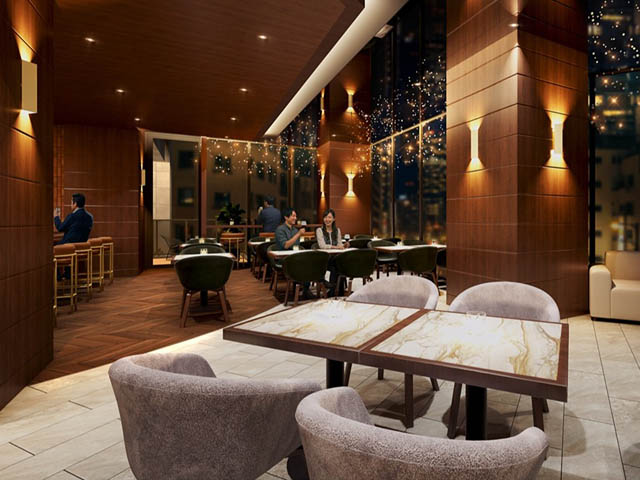 リーガロイヤルホテルズの新ブランド ホテル「バウンシー・バイ・リーガ　福岡博多」今秋オープン