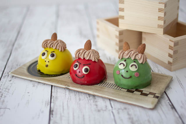 オリエンタルホテル福岡 博多ステーション - 海鮮恵方巻・海鮮手巻き寿司SET＆鬼ケーキ、予約受付開始