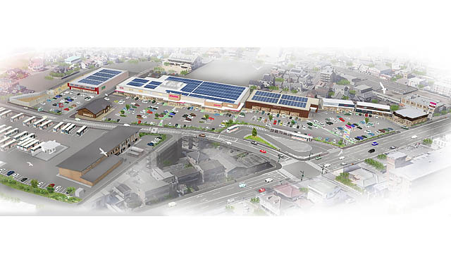 ゆめモール那珂川 – グランドオープン日が正式決定