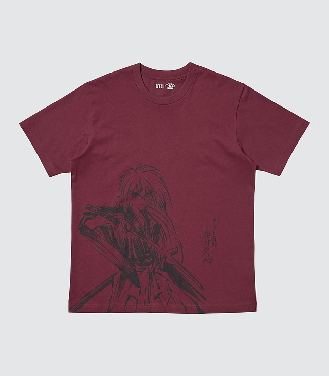 ユニクロのグラフィックTシャツブランド「UT」- 集英社創業100周年を100柄で彩る　歴代名作を厳選したマンガUTコレクション第一弾発売