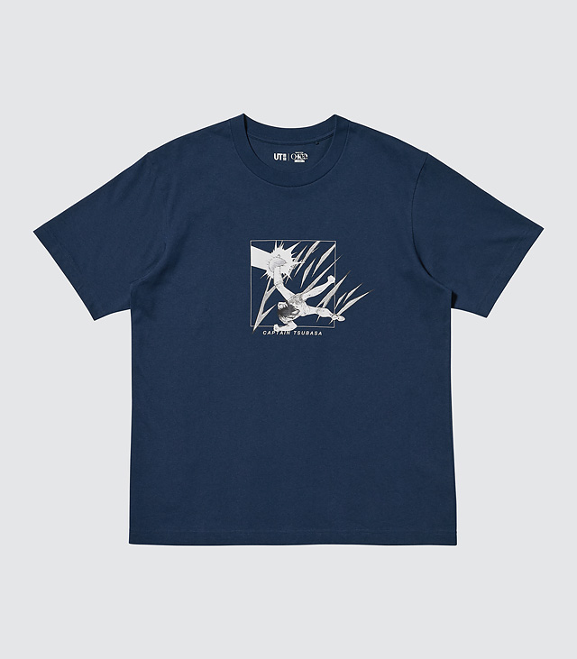 ユニクロのグラフィックTシャツブランド「UT」- 集英社創業100周年を100柄で彩る　歴代名作を厳選したマンガUTコレクション第一弾発売