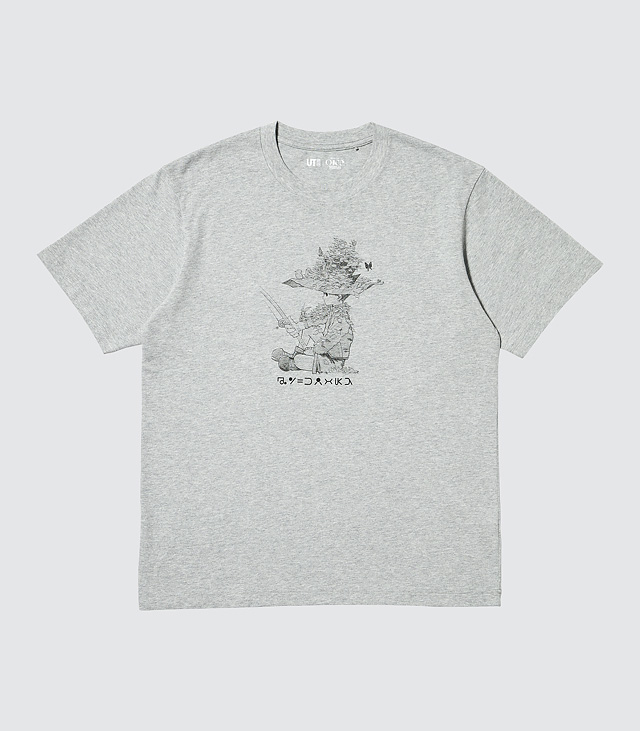 ユニクロのグラフィックTシャツブランド「UT」- 集英社創業100周年を100柄で彩る　歴代名作を厳選したマンガUTコレクション第一弾発売