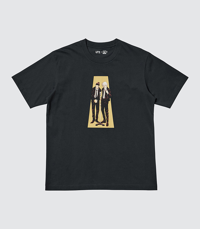 ユニクロのグラフィックTシャツブランド「UT」- 集英社創業100周年を100柄で彩る　歴代名作を厳選したマンガUTコレクション第一弾発売